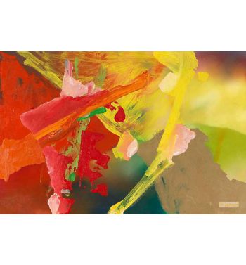 Abstract Image 1980