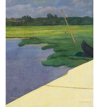 Quai De Berville, 1918