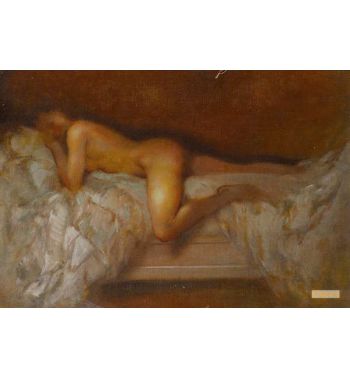 Reclining Nude