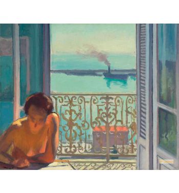 Against The Light Of Algiers