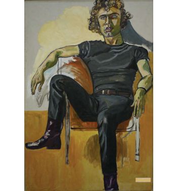 Gerard Malanga 1969