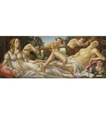 Venus And Mars