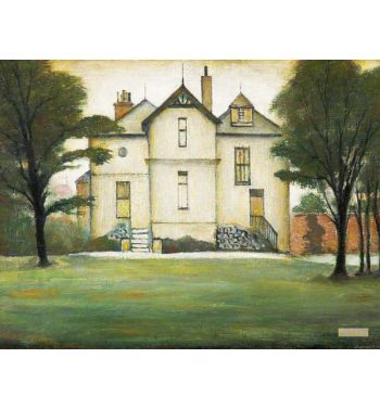 Portrait Of A House