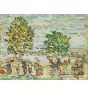 Dawn, 1913