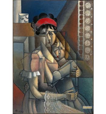 Woman At The Window, Maternity