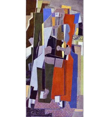 The Musician 1917