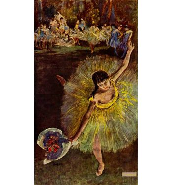 End Of The Arabesque
