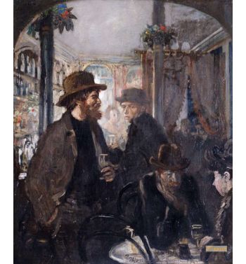 The Nell Gwynne Public House 1906