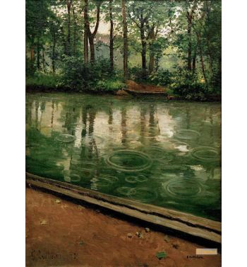 G. L'Yerres, Pluie