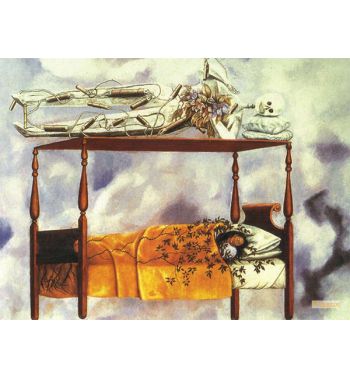 The Dream The Bed 1940