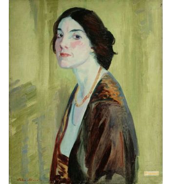 Henrietta Mayer White Skin 1913