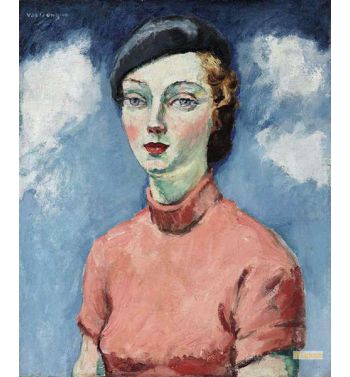 The Woman At Beret