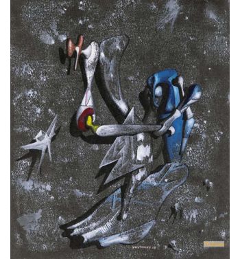 Untitled, 1946, 4