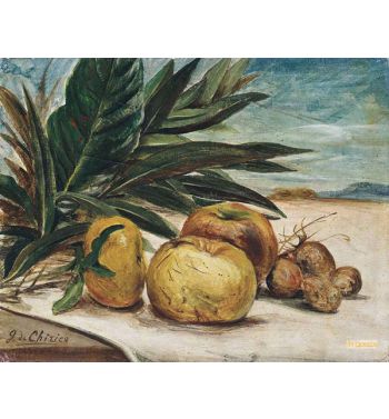 Vita Silente di Mele Arance e Fragole