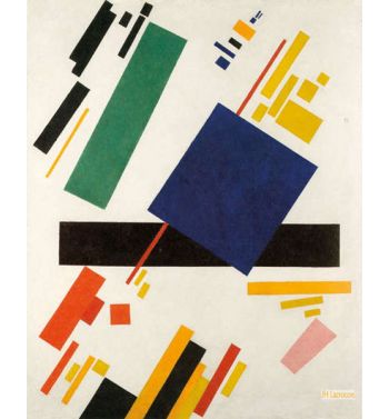 Suprematist Composition, 1916