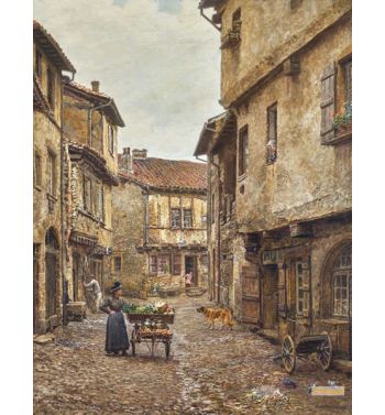 La Marchande Des Quatre Saisons