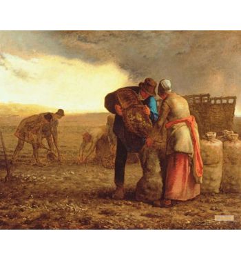 The Potato Harvest 1855