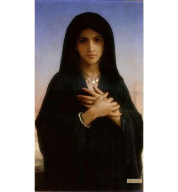 The Penitent, 1876