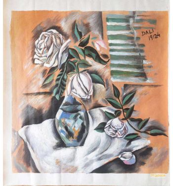 Important Bouquet Is The Rose