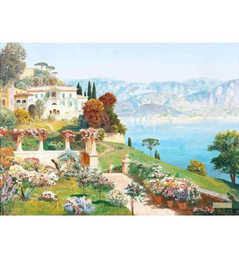 Partie am Comer See