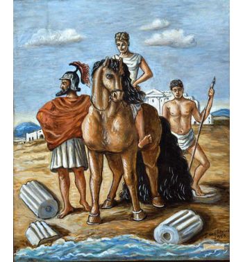 Guerrieri Antichi in Riva al Mare