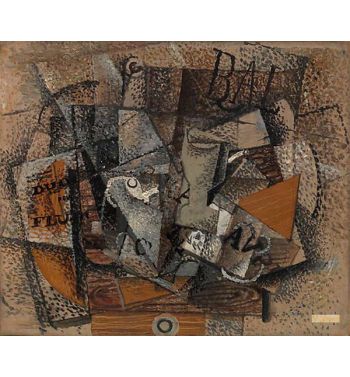 Still Life On A Table