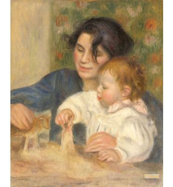 Gabrielle And Jean