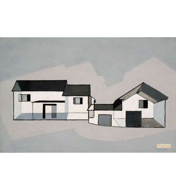 On The Theme Of Farm Buildings #2