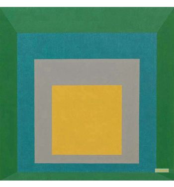 Homage To The Square Apparition