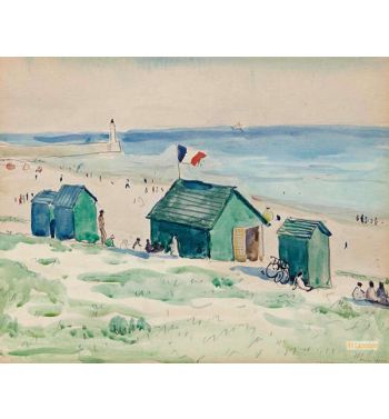 Audierne The Green Cabins