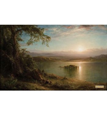 Amanecer En El Trópico