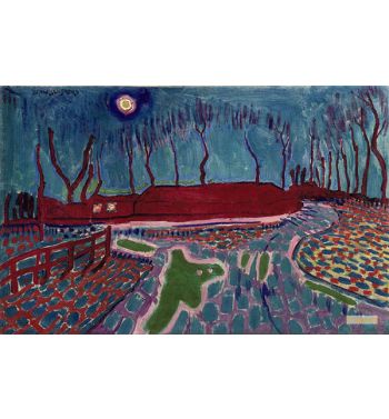 Moon Night III