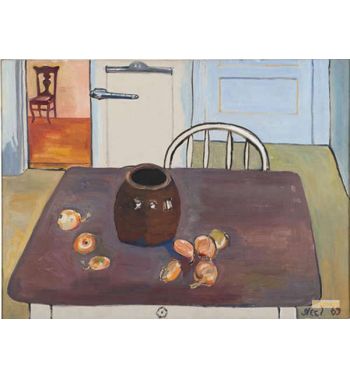 Still Life Spring Lake 1969