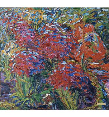Red Flowers