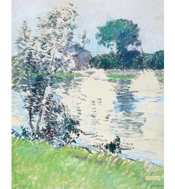 Bord De Seine A Argenteuil