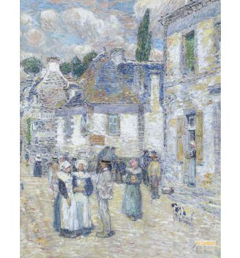Pont Aven 1897