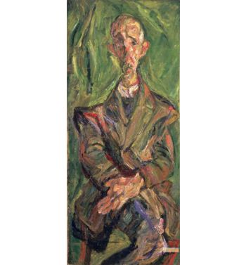 Portrait Of A Man, c1921