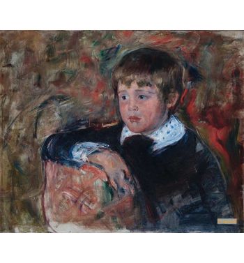 Master Robert Kelso Cassatt 1882