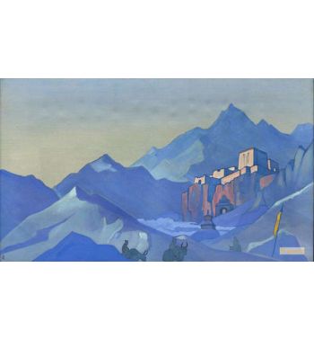 Stronghold Of The Spirit, 1932