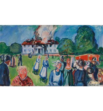 The House Is Burning, 1927 1