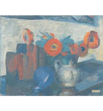 Flowers And Pounds 1917