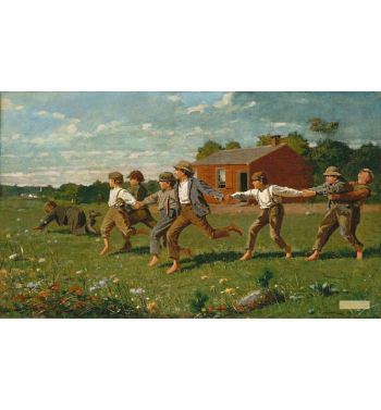 Snap The Whip 1872
