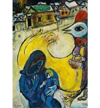The Yellow Cock, 1948