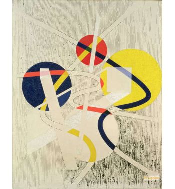 Nuclear Space, 1946