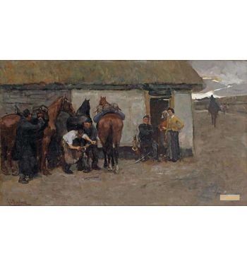 The Blacksmith