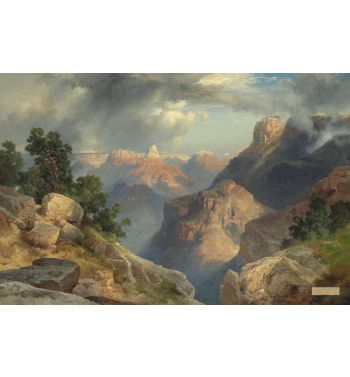 Grand Canyon, 1912