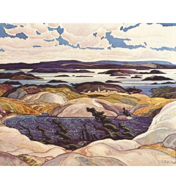 Bay Of Islands 1930