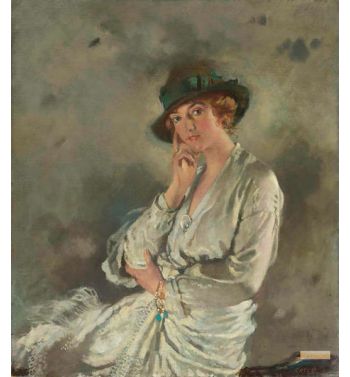Mrs. Charles S. Carstairs