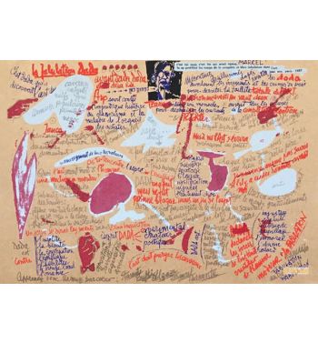 La Fabulation Dada, 1970