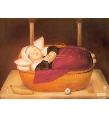 New Born Nun